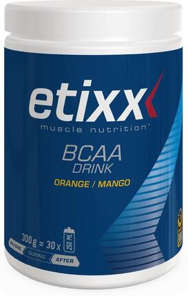 Etixx BCAA Orange-Mangue 300g