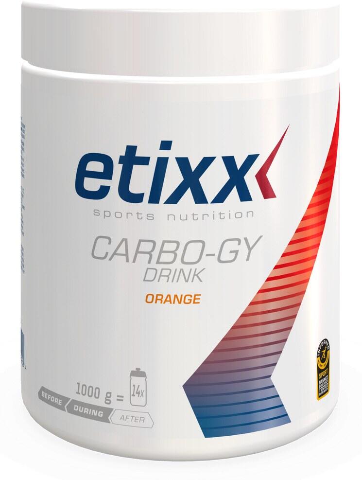 Etixx Carbo-Gy Orange 1000g 1/2