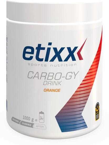 Etixx Carbo-Gy Orange 1000g