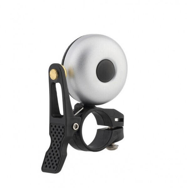Dzwonek rowerowy ROCKBROS (2019-1AS) srebrny