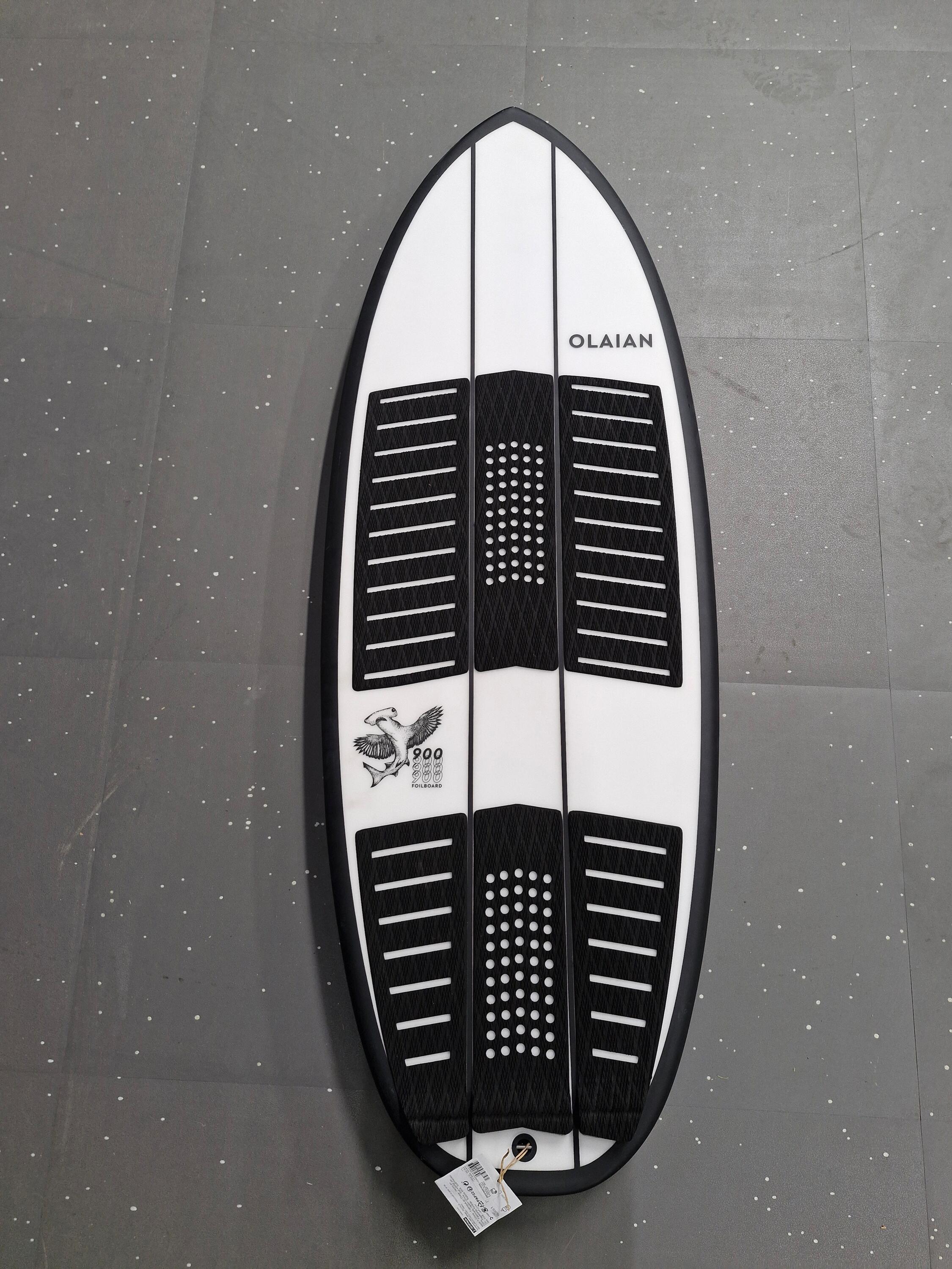 2ND LIFE - Surfařské prkno na foil 4'7" 38 l - Dobrý stav - Použité 3/7