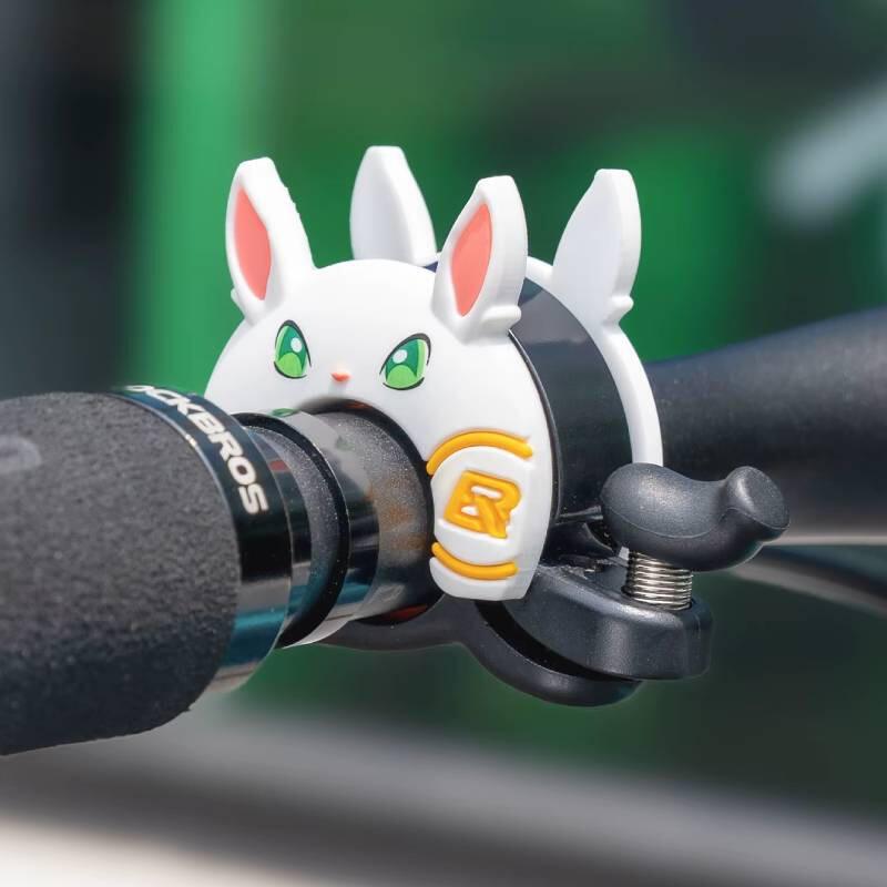 Dzwonek rowerowy dziecięcy 100dB Rockbros 8306100000 kot 5/6