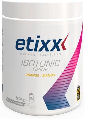 Etixx isotonic sinaas/mango 1kg