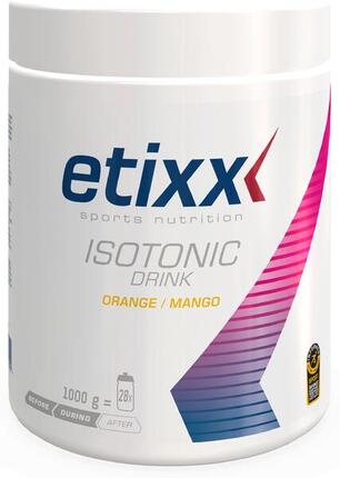 Etixx Isotonic Drink Citron 1000g
