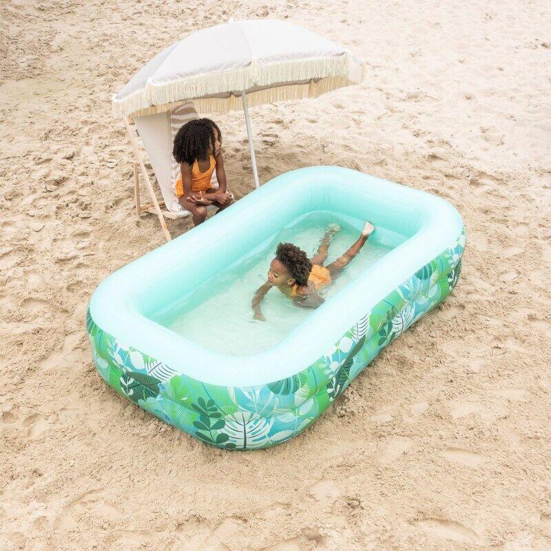 Piscine - Vert - Tropic Dream - 200 x 120 x 40 cm 5/6