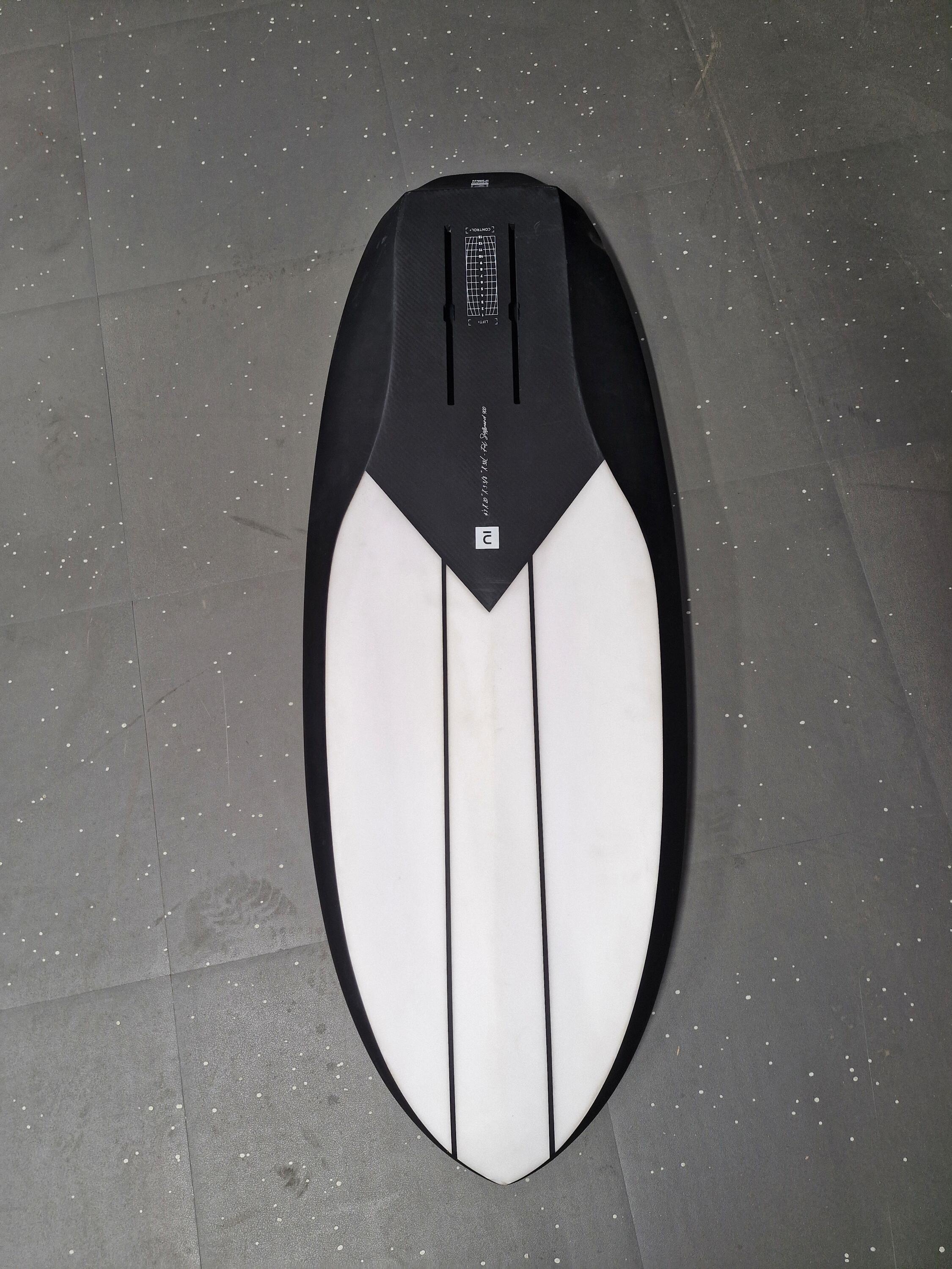 2ND LIFE - Surfařské prkno na foil 4'7" 38 l - Dobrý stav - Použité 5/7