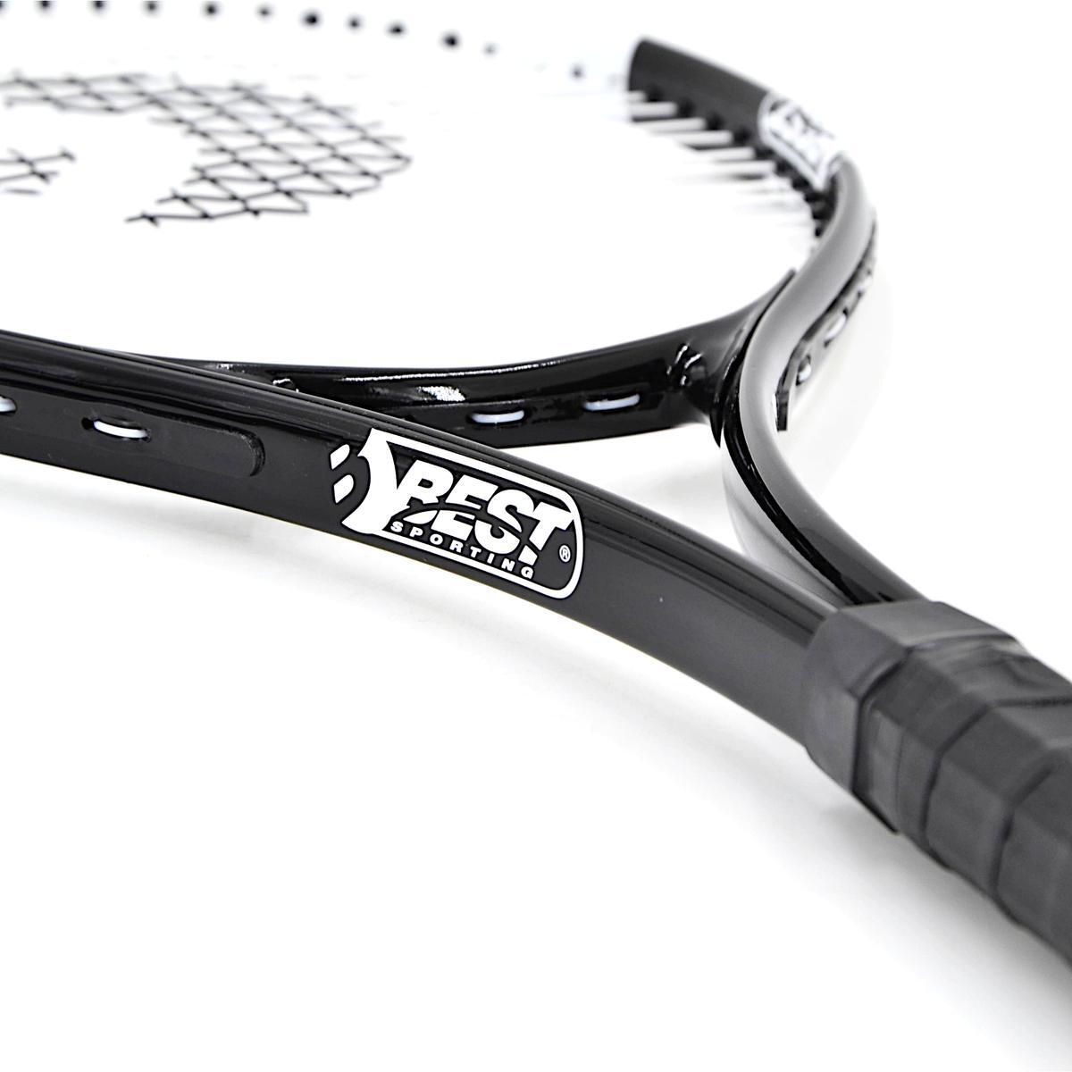 Rakieta do tenisa ziemnego Best Sporting XT-Power z pokrowcem 4/7