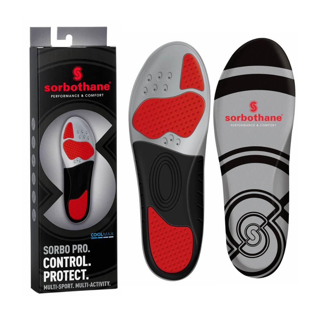 SORBOTHANE Sorbothane Sorbo Pro Protection Insoles