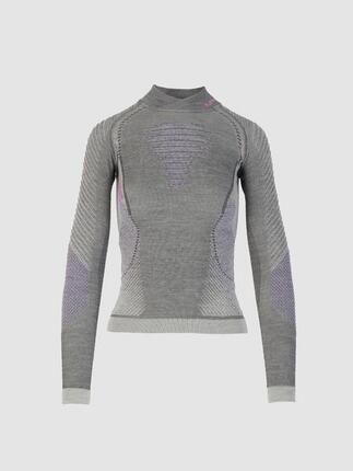Koszulka termoaktywna damska Lady Fusyon Uw Shirt Lg Sl Turtleneck