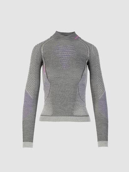 Koszulka termoaktywna damska Lady Fusyon Uw Shirt Lg Sl Turtleneck