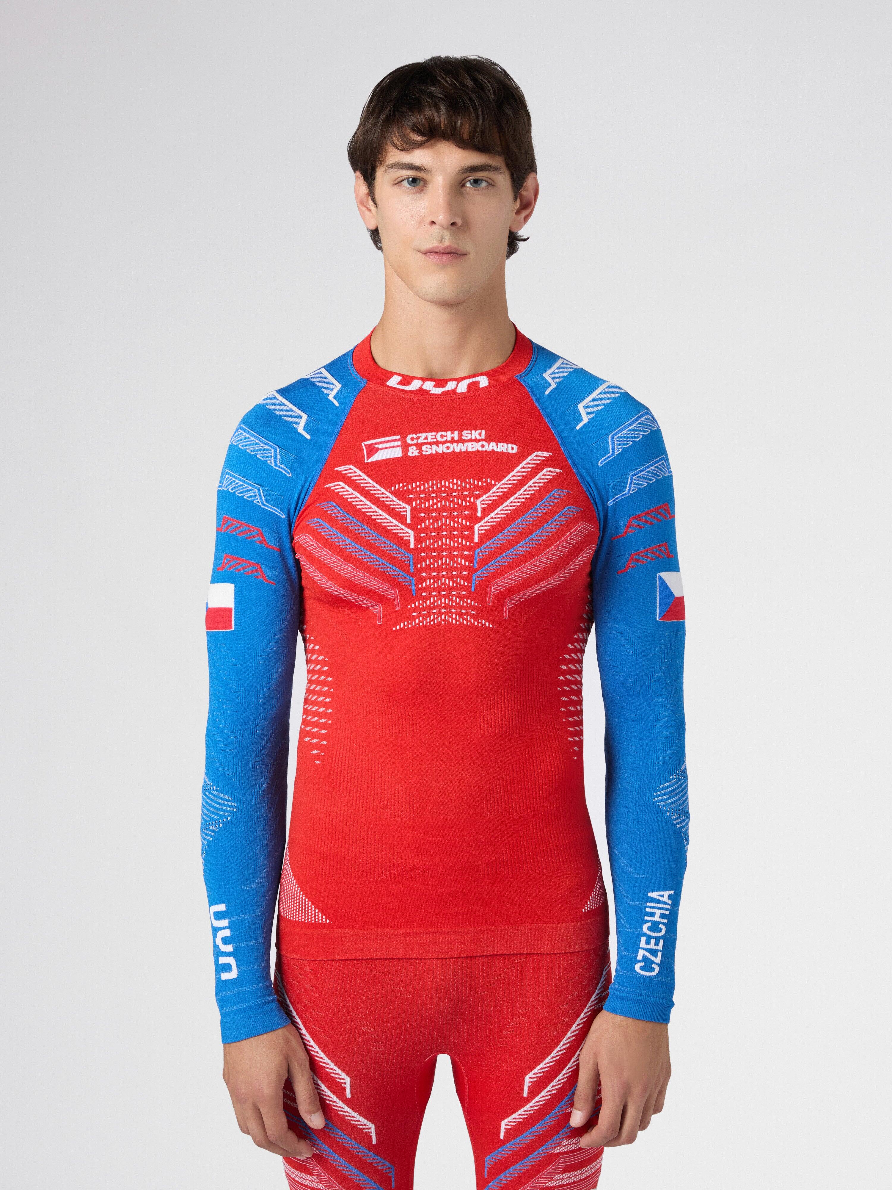 Maillot thermique Natyon 3.0 République Tchèque 1/6