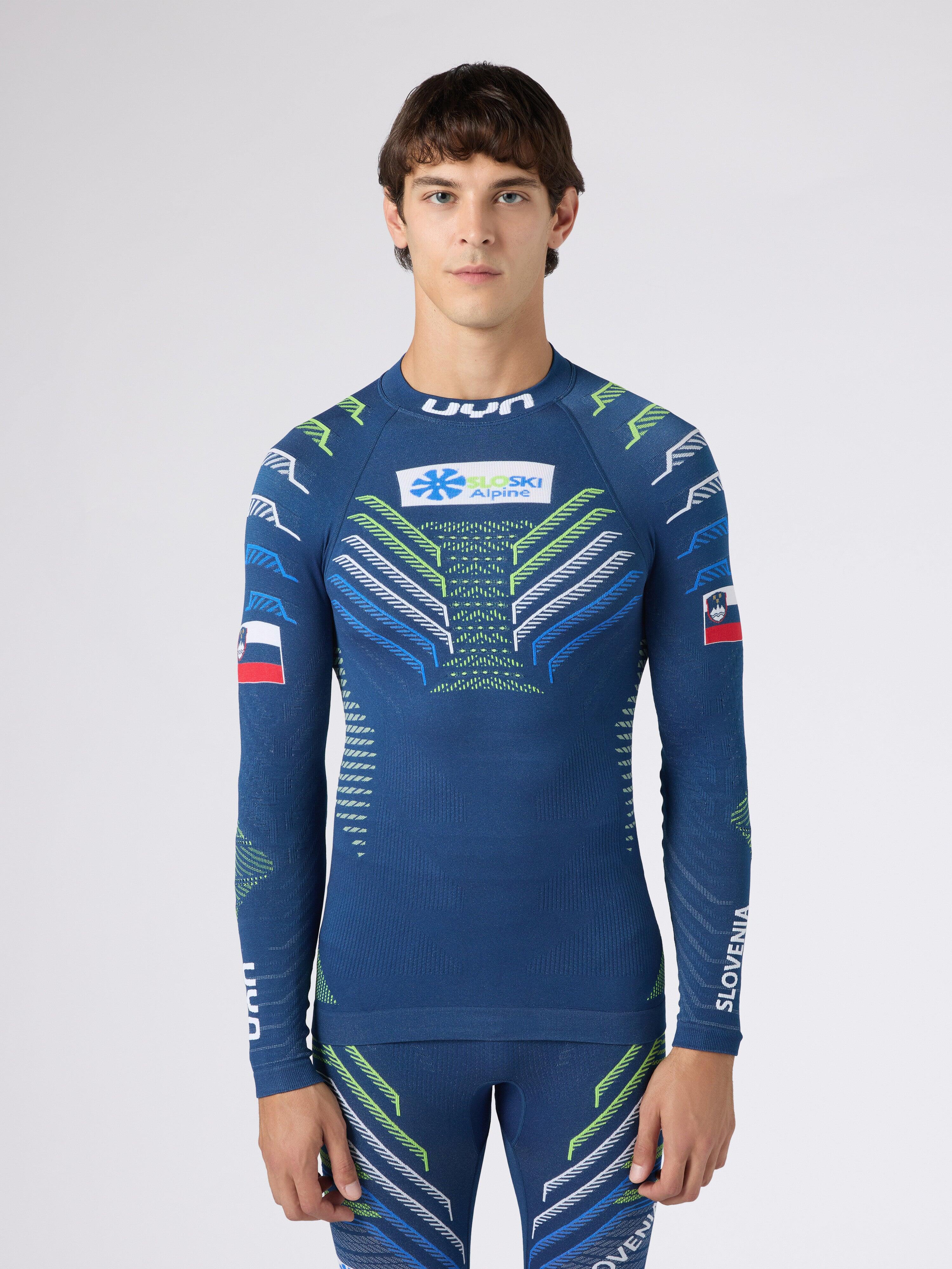 Maillot thermique Natyon 3.0 Slovénie 1/6