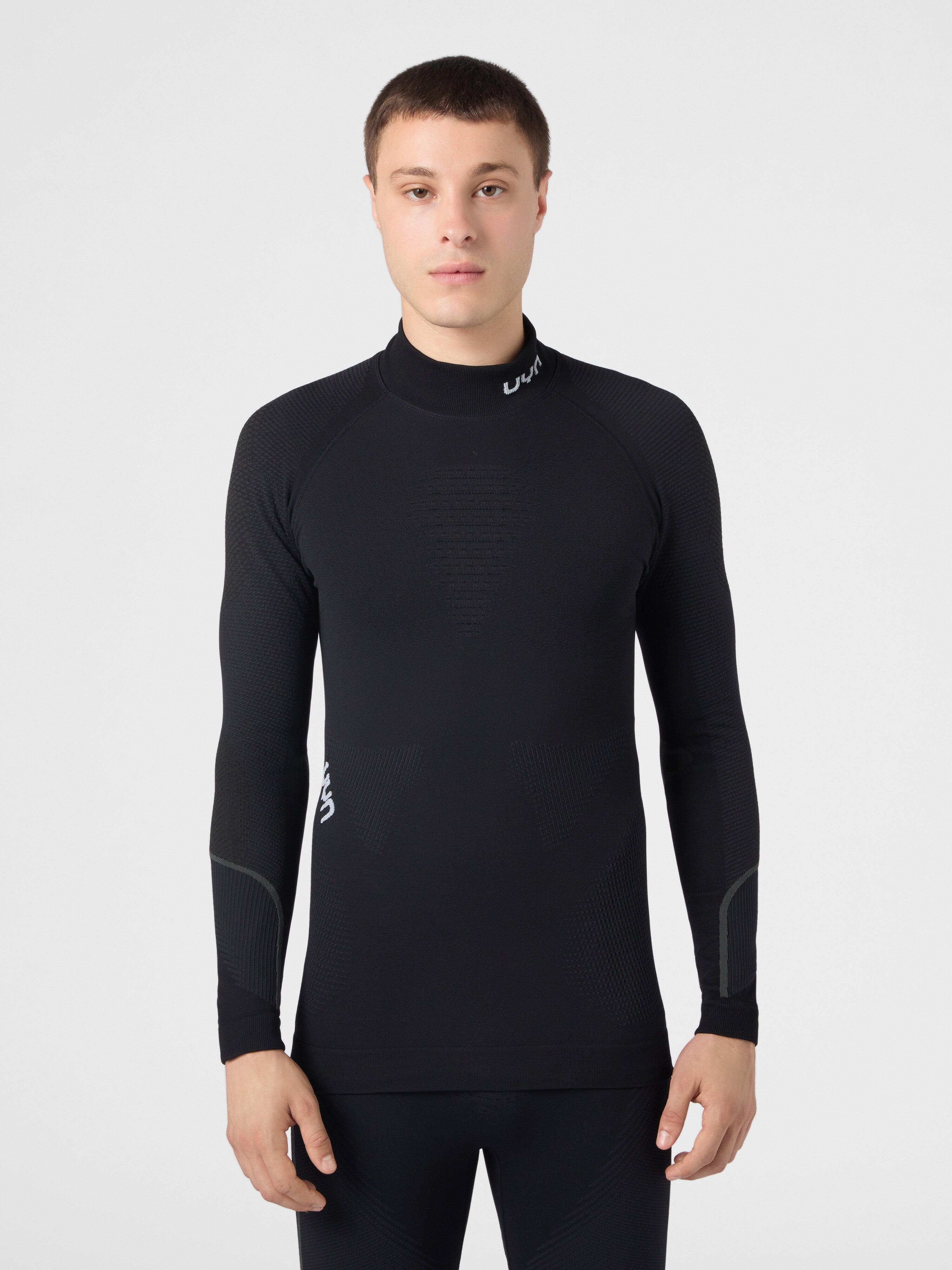 Maillot thermique col roulé zippé Ambityon 1/3