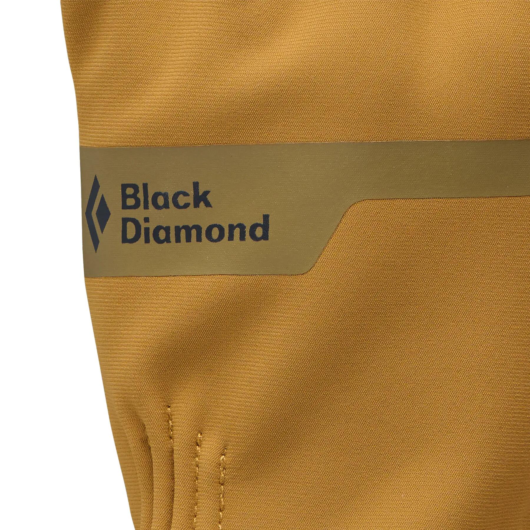Luvas de esqui Softshell Black Diamond Everyday 2/3