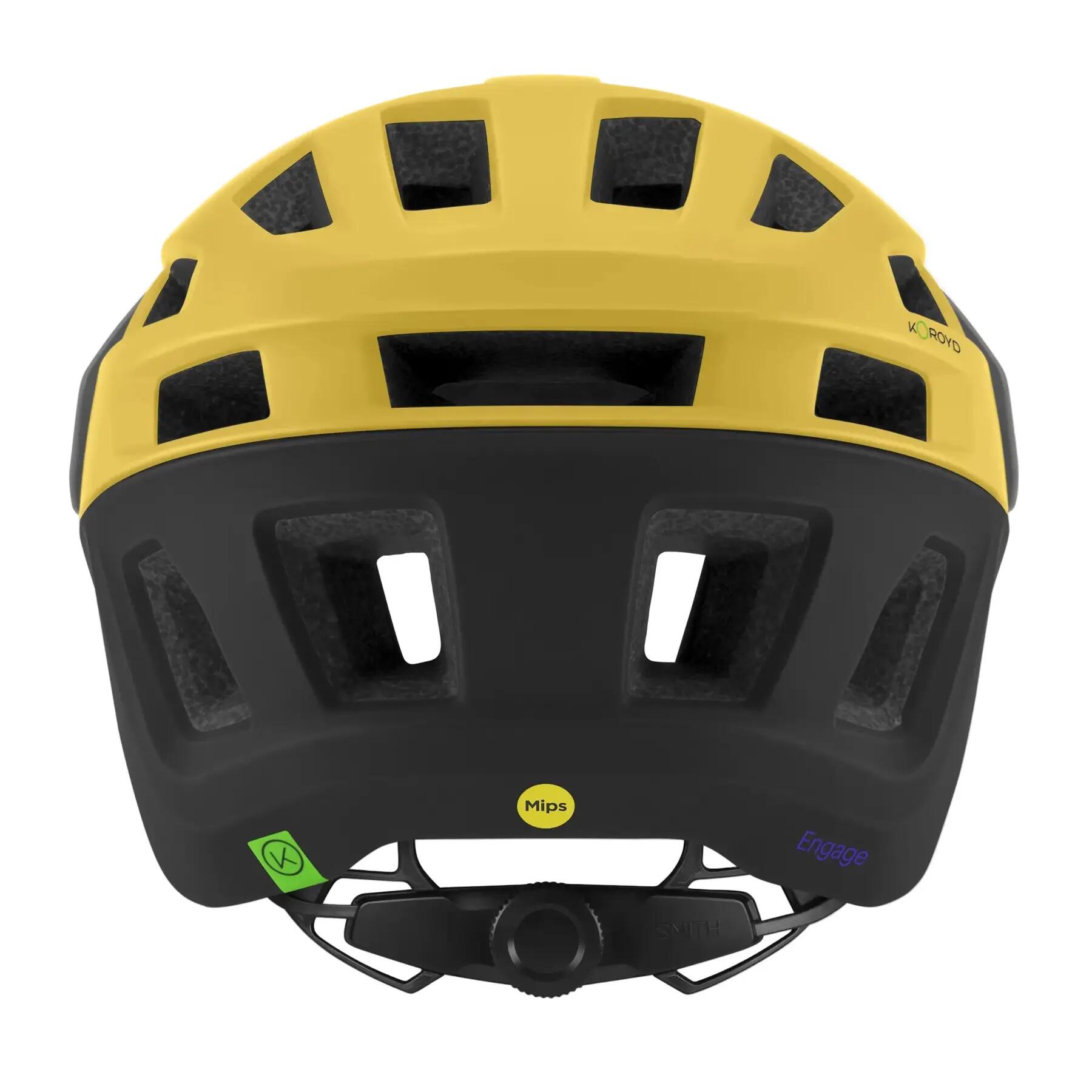 Casco da mountain bike Smith Engage 2/3