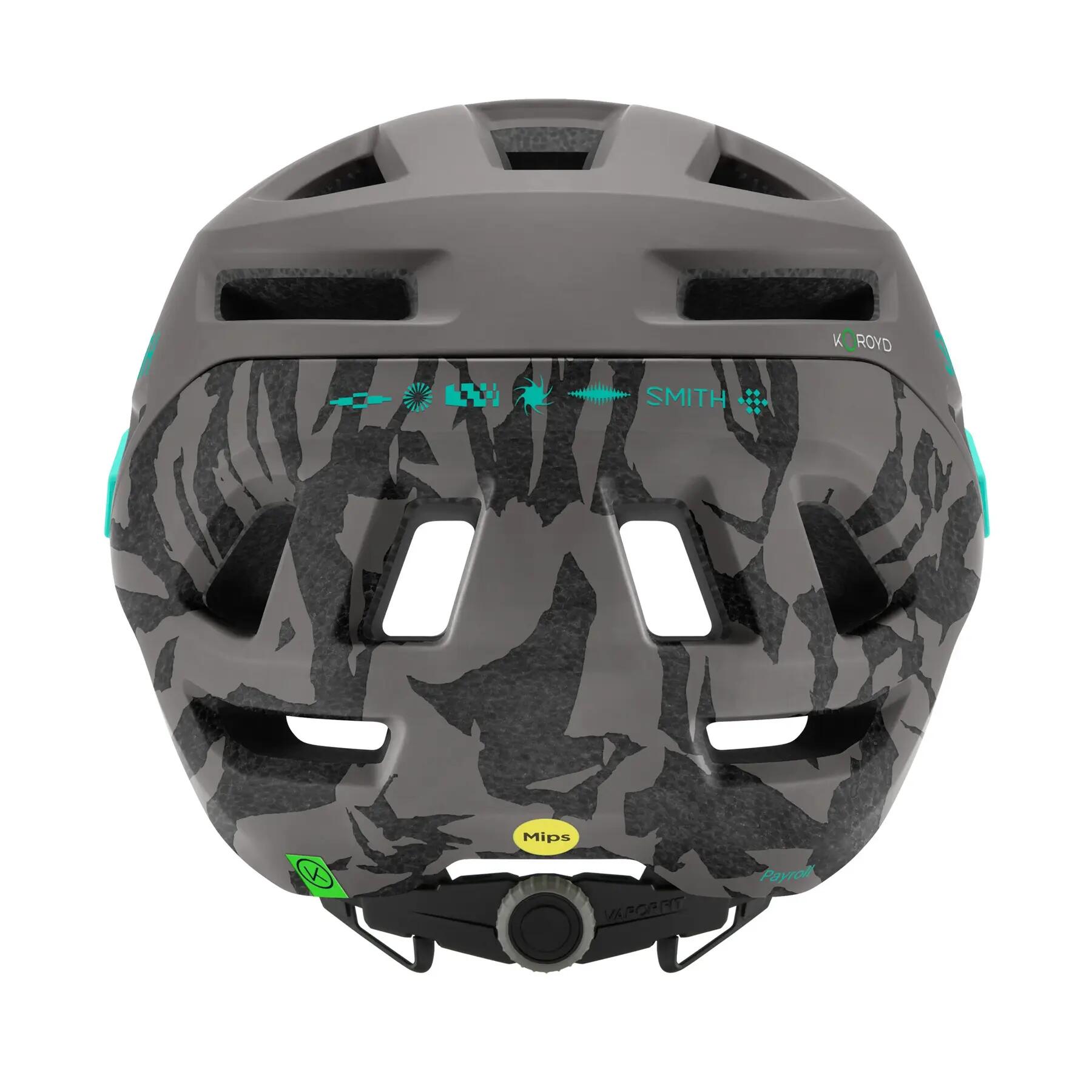 Casque VTT Smith Payroll 2/3