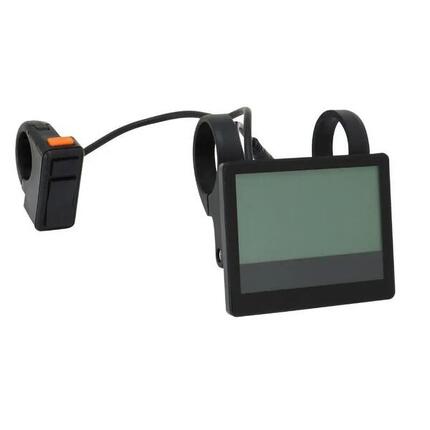 Compteur vélo électrique 6 pins connectique Leader Fox DS102 Bafang