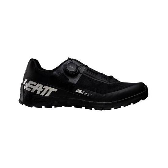 Leatt Scarpe Proclip 6.0 Trail Boa Cream White MTB