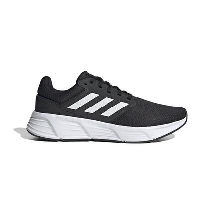 Chaussures de course Hommes Adidas Galaxy 6 Noir