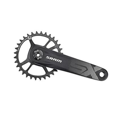 Pédalier axe traversant Sram SX-1 Eagle Boost 34T