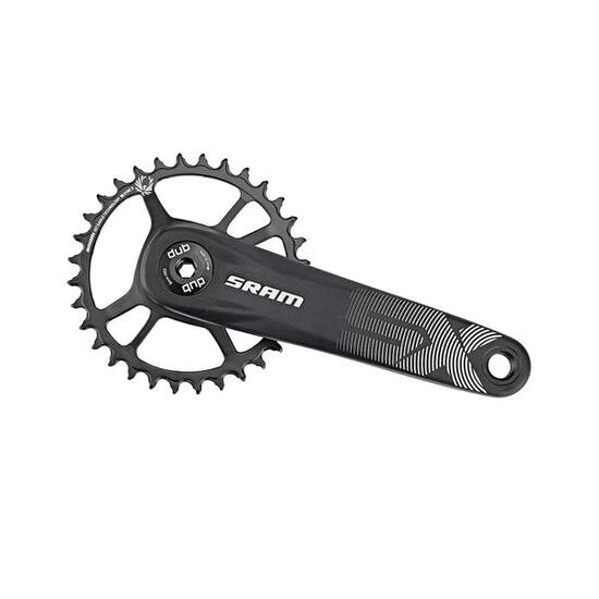 Pédalier axe traversant Sram SX-1 Eagle Boost 34T