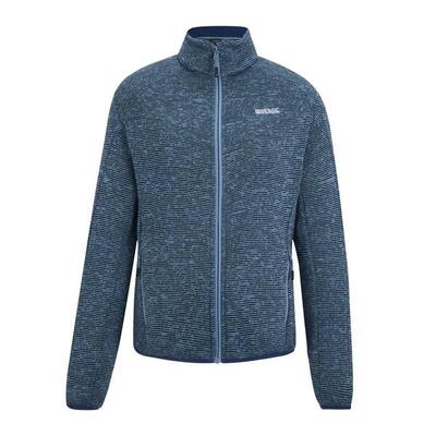 Felpa leggera e attiva con zip completa da donna Newhill