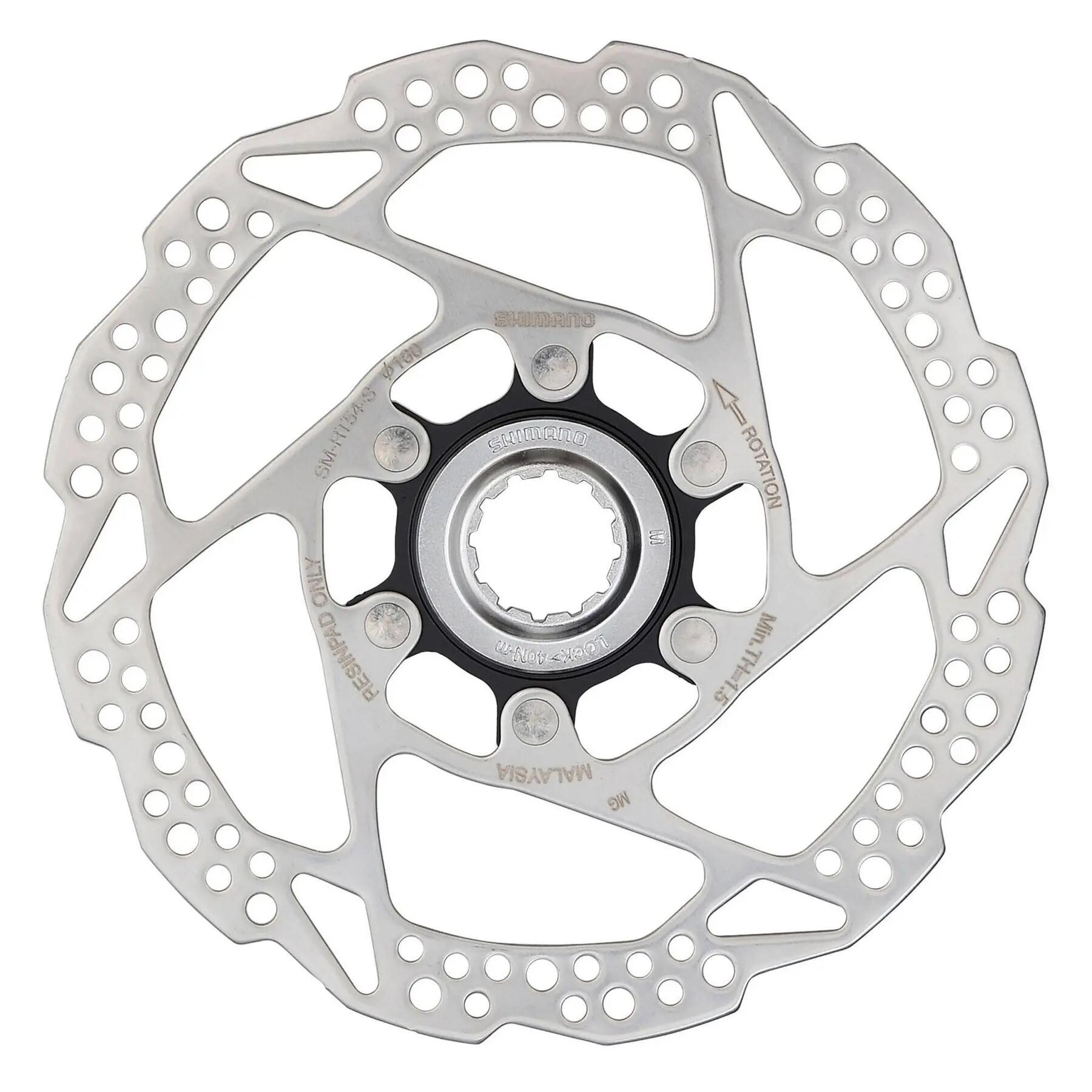 Brake disc Shimano Deore SM-RT54SI3 1/1