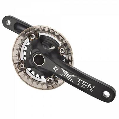 Aluminium crankstel met steekas prowheel rpl-521f-tt