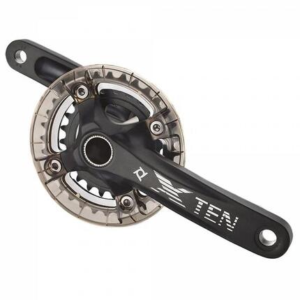 Aluminium crankstel met steekas Prowheel RPL-521F-TT