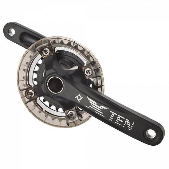 Aluminium crankstel met steekas Prowheel RPL-521F-TT