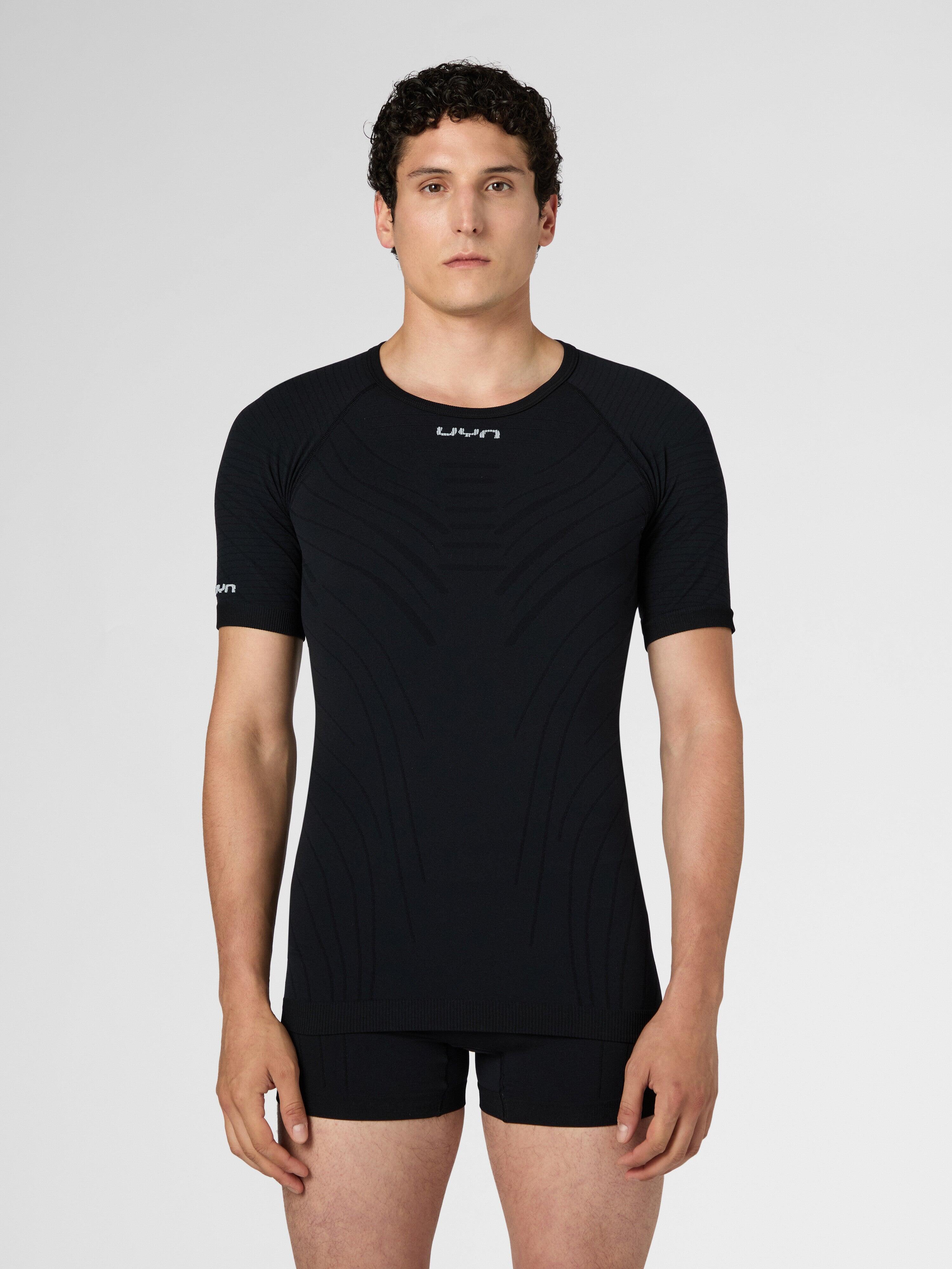 Motyon 2.0 Short-Sleeved Base Layer Top
