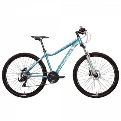 Mountain bike elettriche per bambini Wolfbike Diva 27