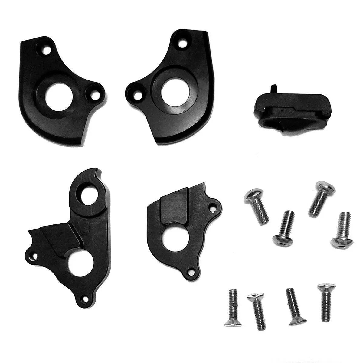 Kit patte de dérailleur Wolfbike Saturnus 1/1
