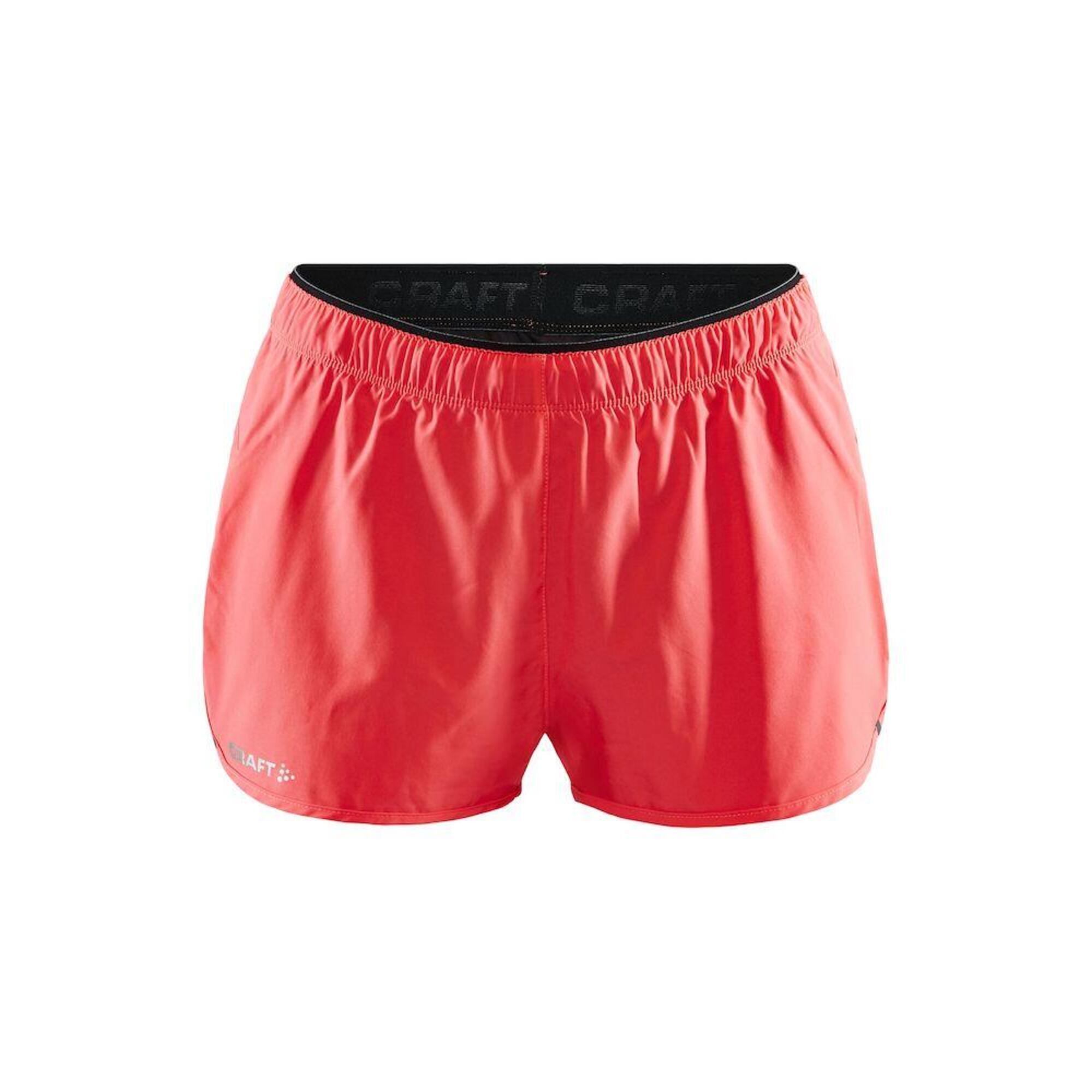 CRAFT Dames shorts Craft essence 2" stretch