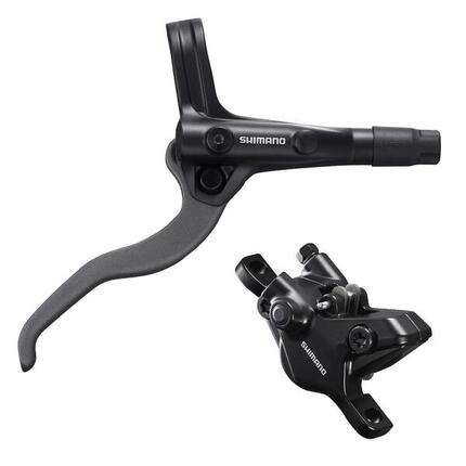 Bremsset hinten Shimano MT410