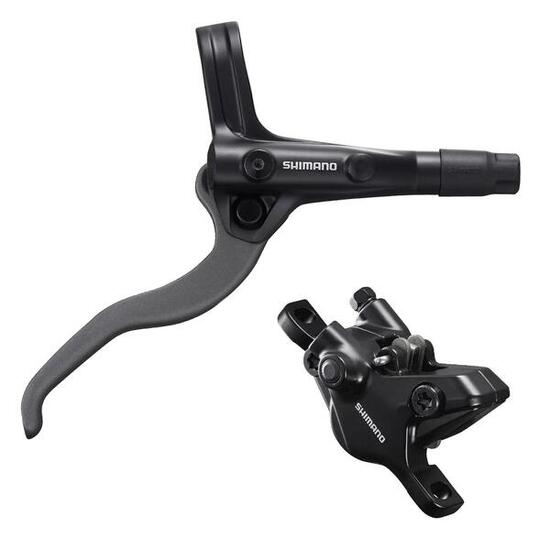 Bremsset hinten Shimano MT410