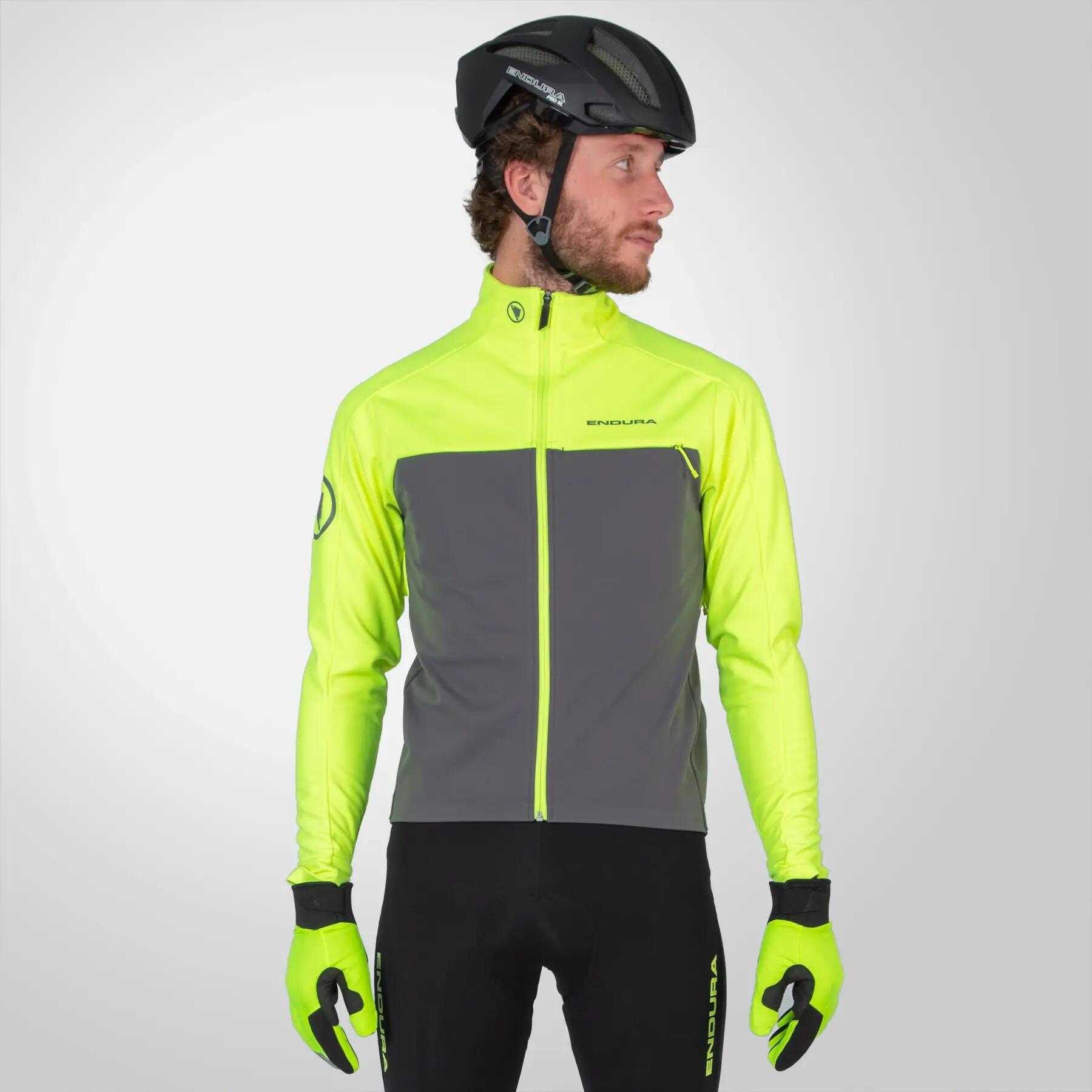 Veste de survêtement Endura Windchill II 3/7