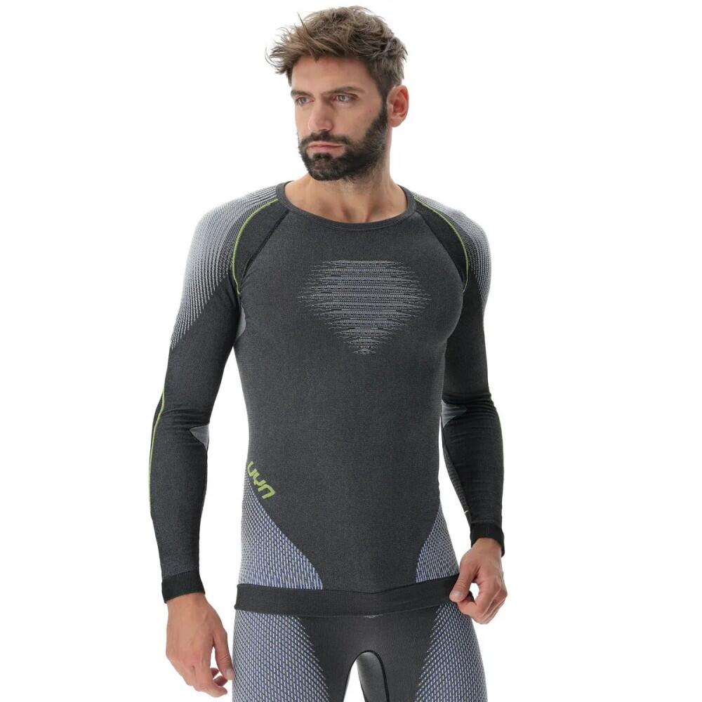 Evolutyon Melange Thermal Jersey 4/6