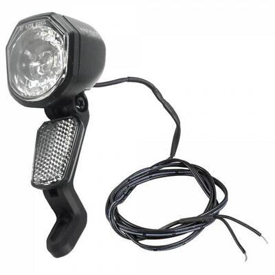 Vorklamp 1 led 30 lux (oem) spanninga kendo+ xdasc - dynamo