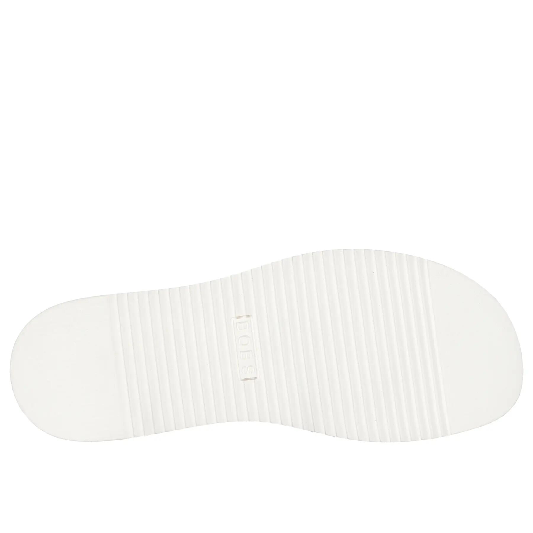 Vrouwenslippers Skechers Peak Look Desert Kiss 5/5