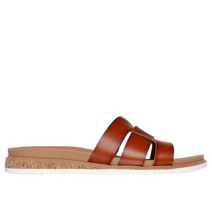Claquettes femme Skechers Peak Look Desert Kiss