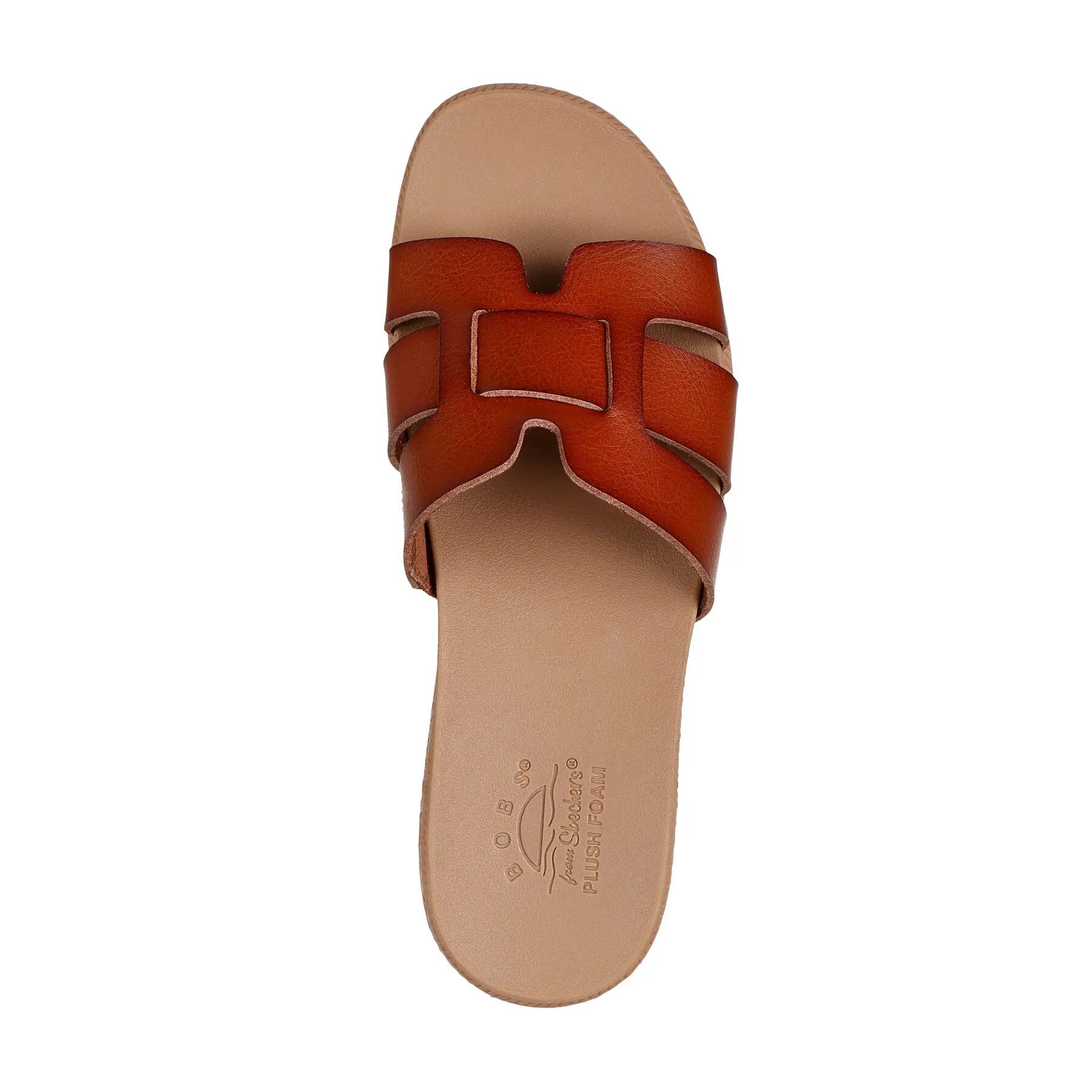 Vrouwenslippers Skechers Peak Look Desert Kiss 4/5
