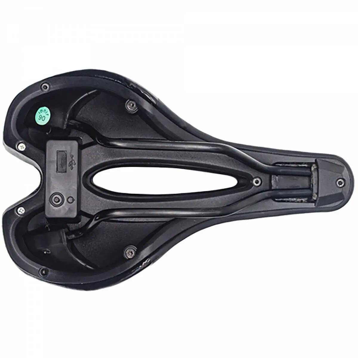 Selle VTT avec double feu arrière TKX 3/4