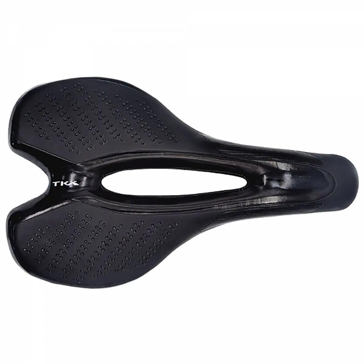 Selle VTT avec double feu arrière TKX 2/4