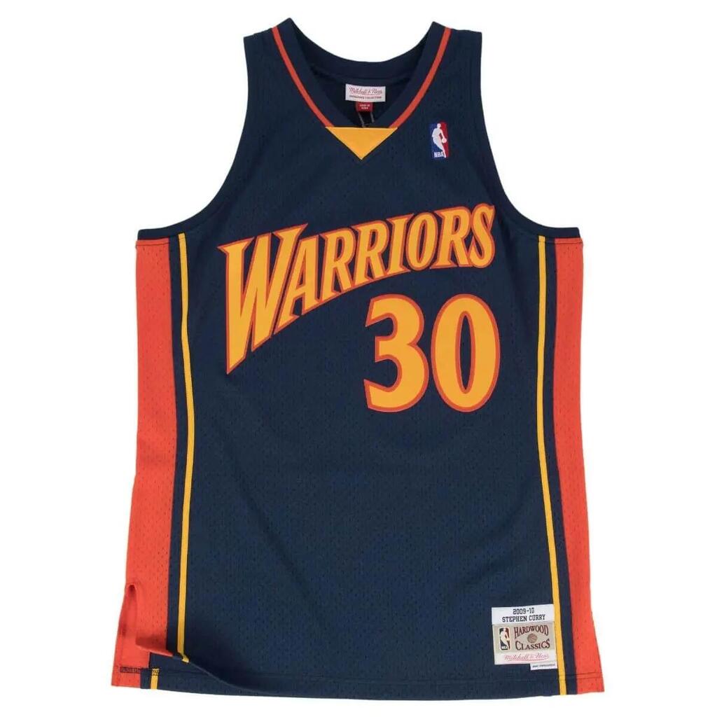 Golden State Warriors NBA Jersey Stephen Curry