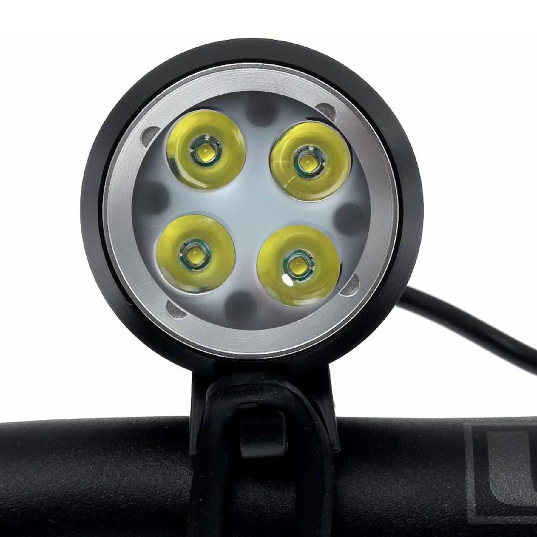 Feu avant TKX 4Cree XPG 1600 lumens 3/3