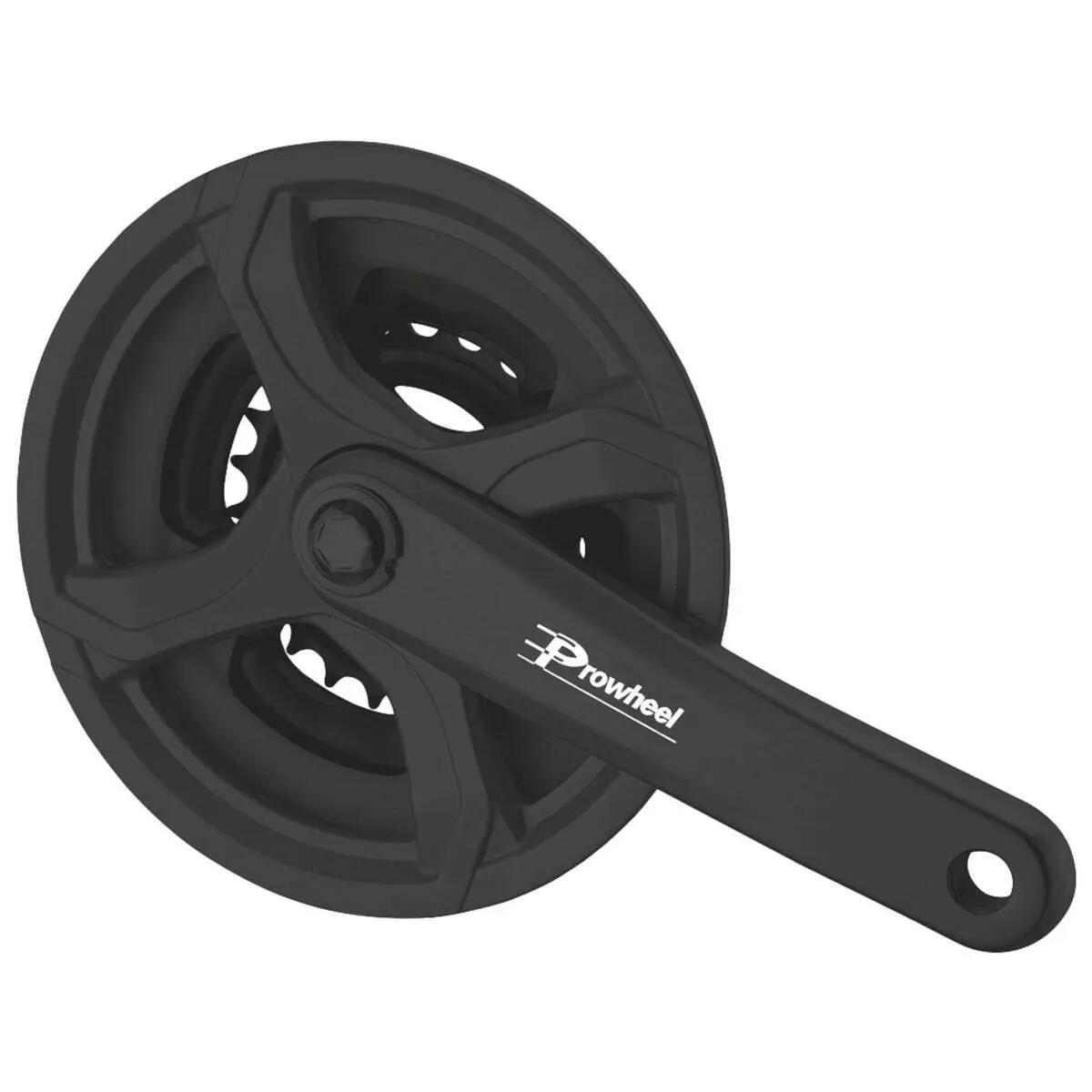 Pédalier - axe carré 7/8 vitesses Prowheel TA-CQ01 2/2