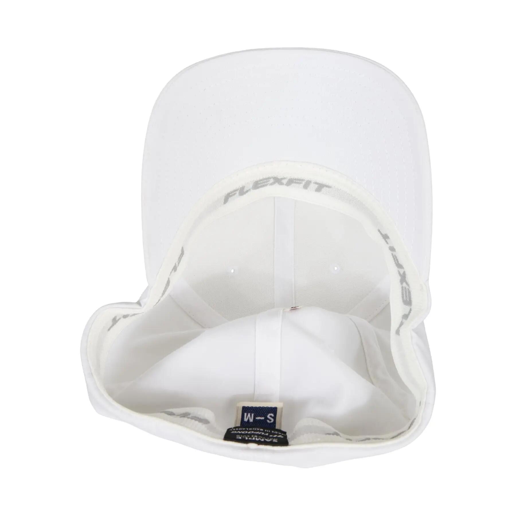 Baseballcap aus recyceltem Polyester Flexfit 5/5