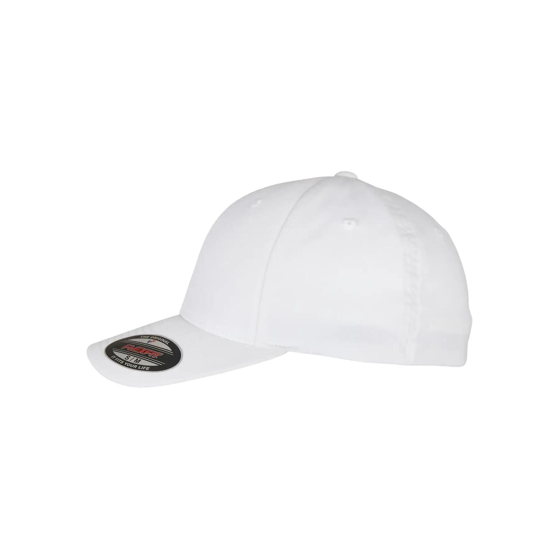 Baseballcap aus recyceltem Polyester Flexfit 3/5