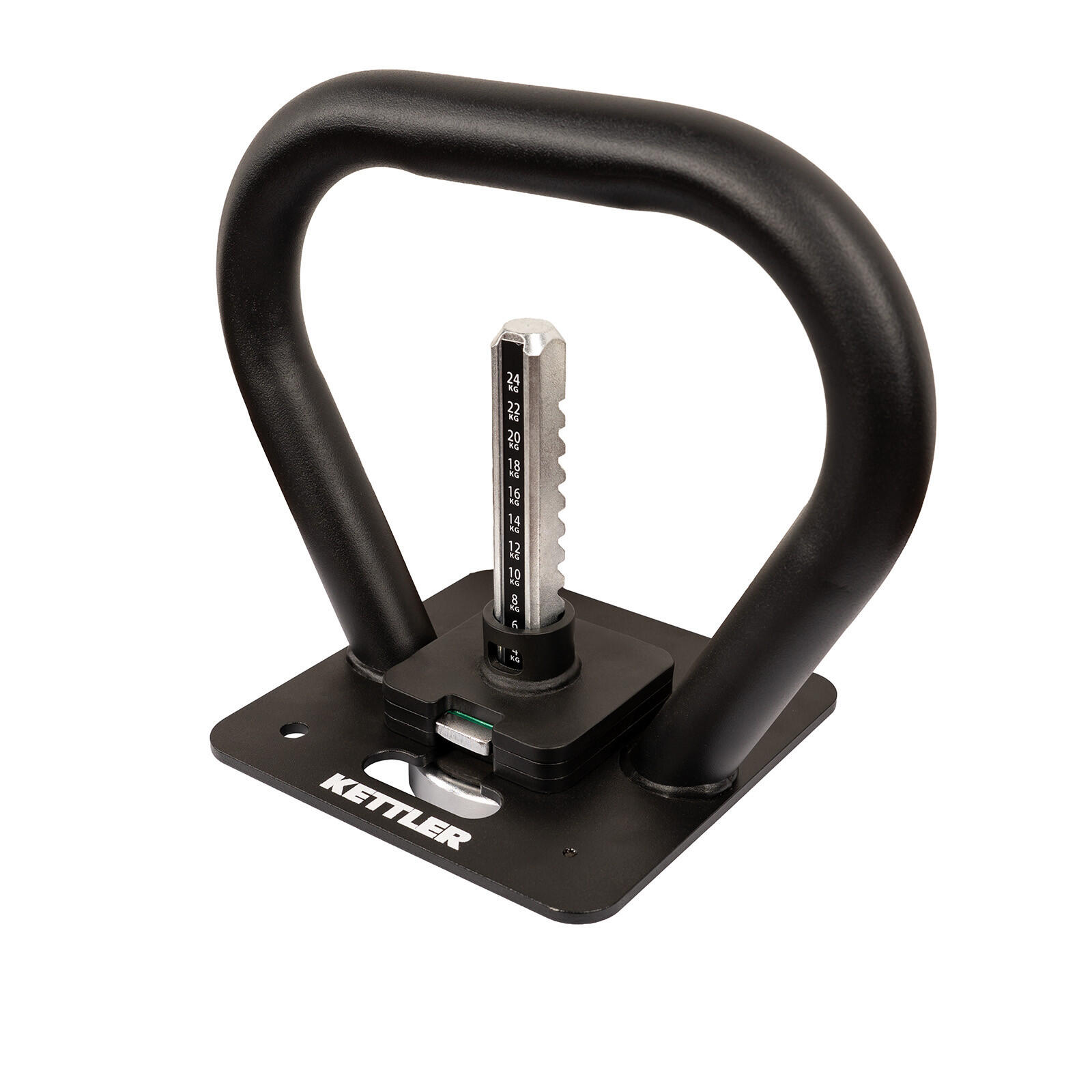 KETTLER Kettlebell s nastavitelnou zátěží Variobell
